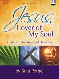 Jesus, Lover of My Soul piano sheet music cover Thumbnail